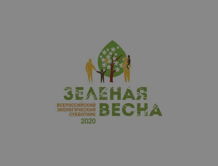 Экологический марафон «Зеленая весна» на Кубани
